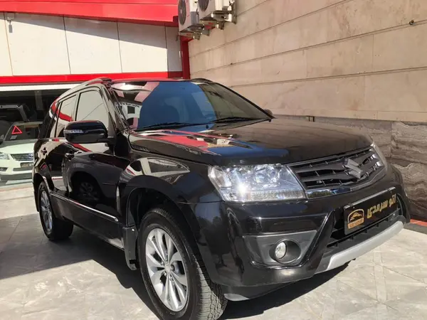 سوزوکی ویتارا ایران خودرو ۲۴۰۰ نیوفیس - 1397