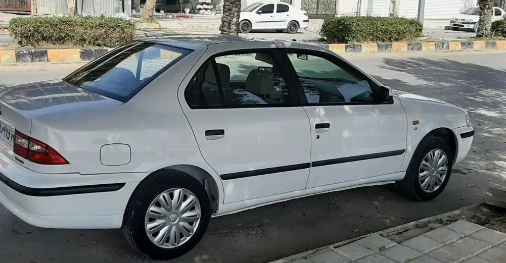 سمند LX XU7 - 1400