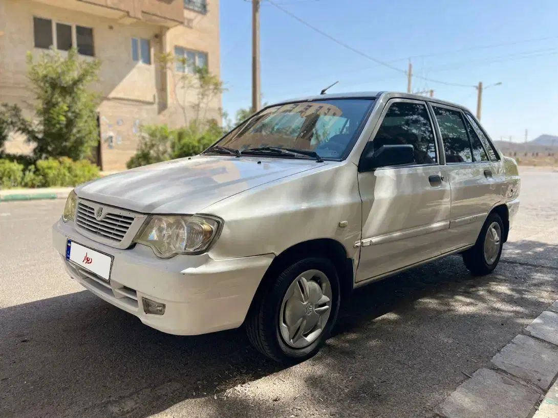 پراید 132 ساده - 1389