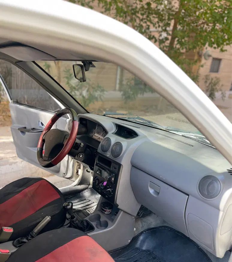پراید 132 ساده - 1389