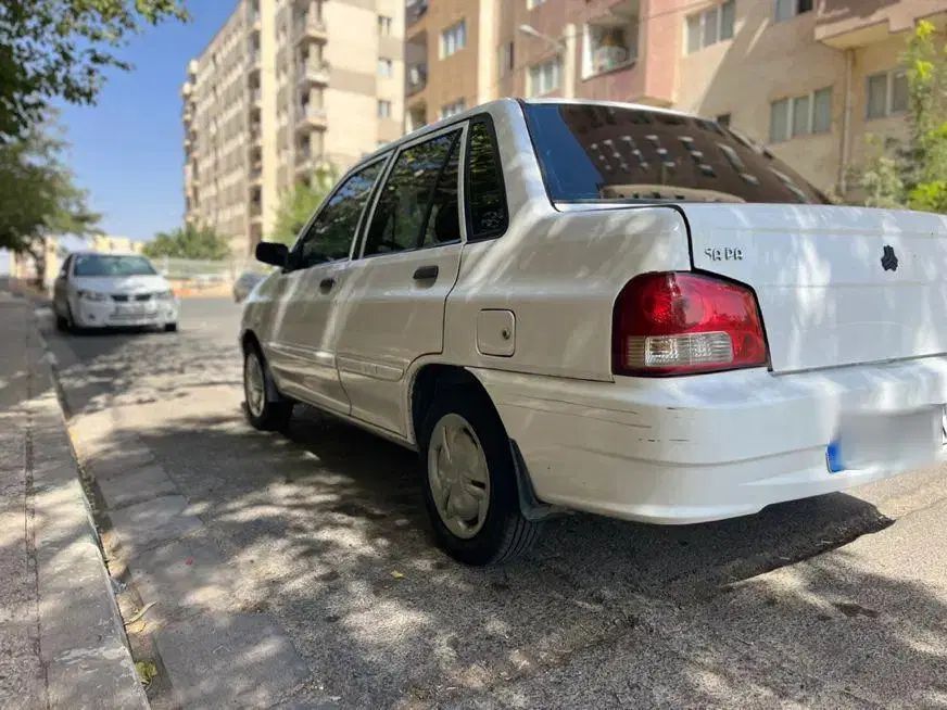 پراید 132 ساده - 1389