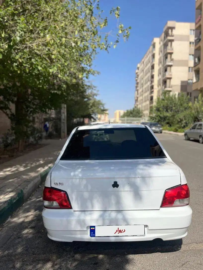 پراید 132 ساده - 1389