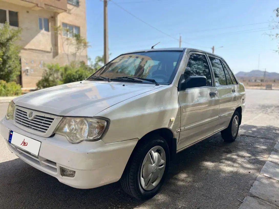 پراید 132 ساده - 1389