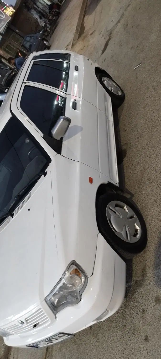 پراید 111 SE - 1398