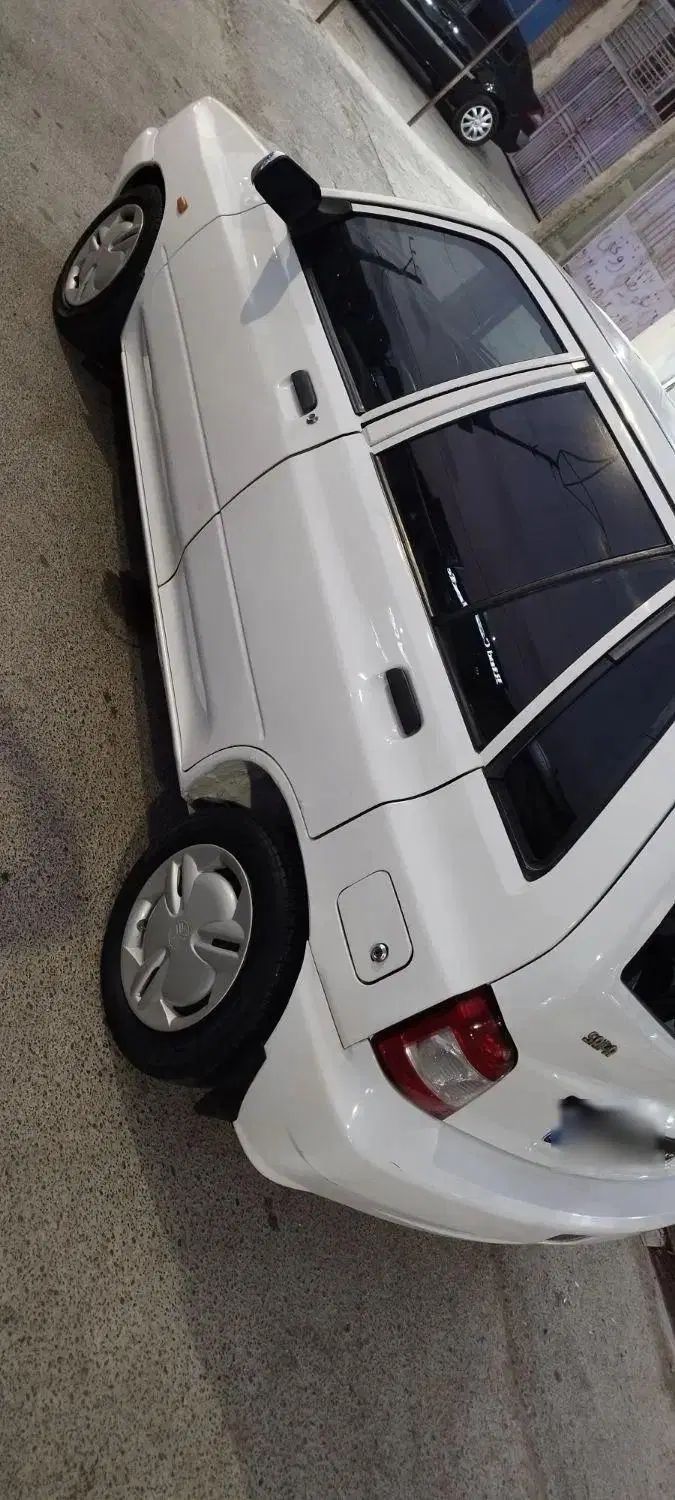 پراید 111 SE - 1398
