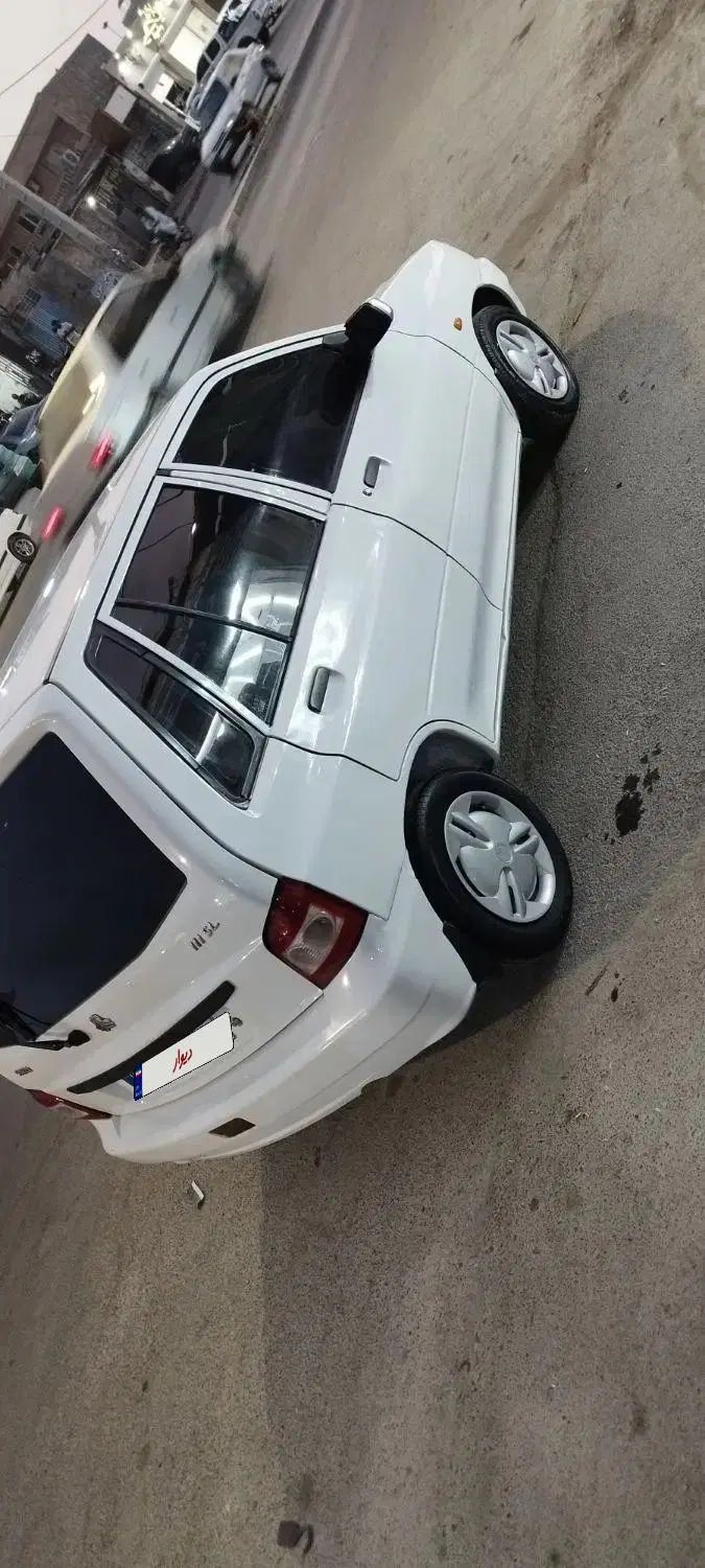 پراید 111 SE - 1398