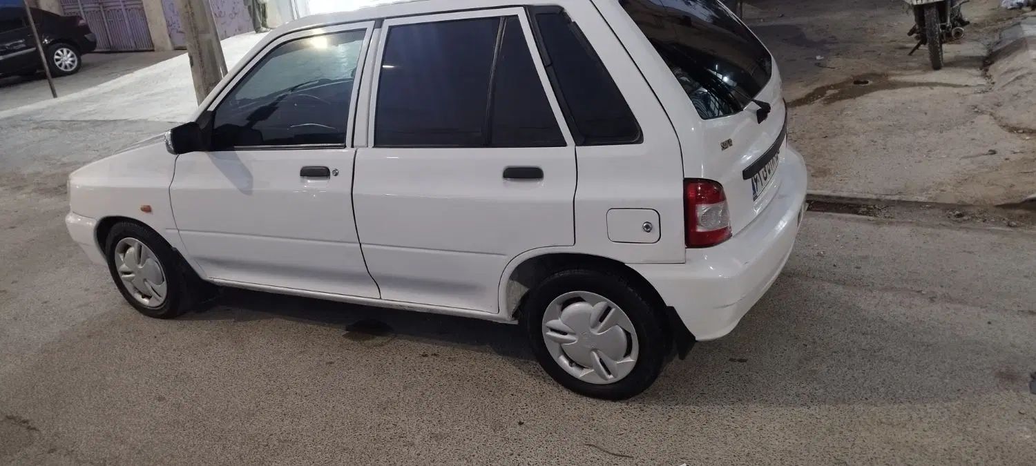 پراید 111 SE - 1398