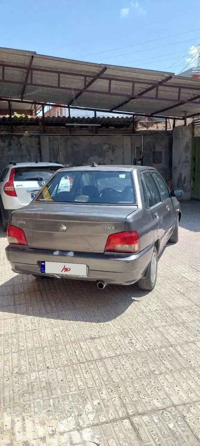 پراید 132 ساده - 1389