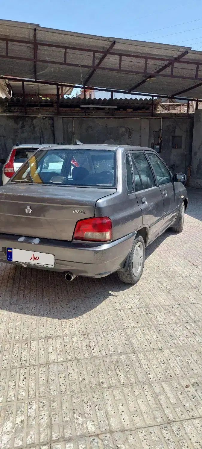 پراید 132 ساده - 1389