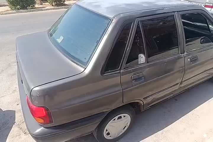خودرو پراید، صبا آگهی ann_20348464
