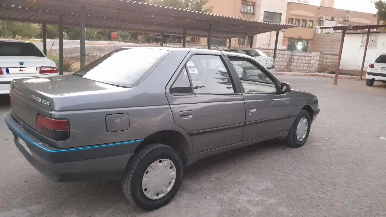 پژو 405 GLX - 1386
