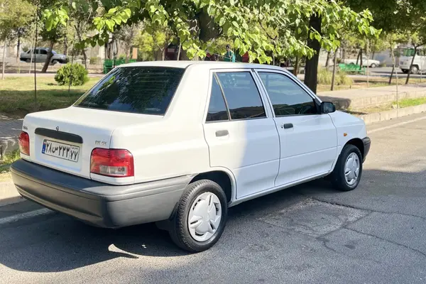 پراید 131 SE - 1399
