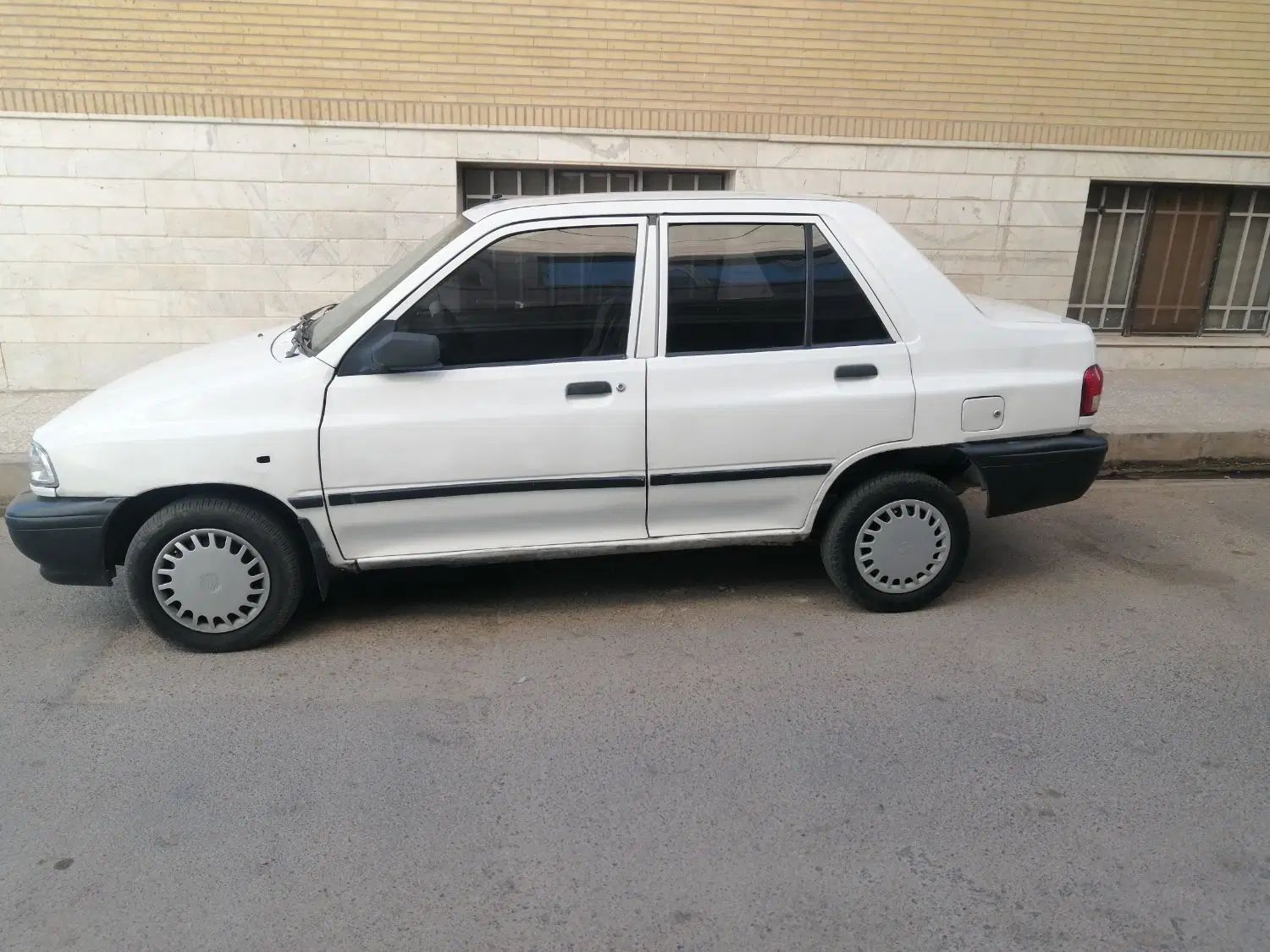 پراید 131 SE - 1396