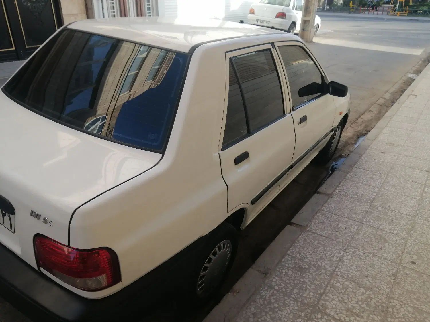 پراید 131 SE - 1396