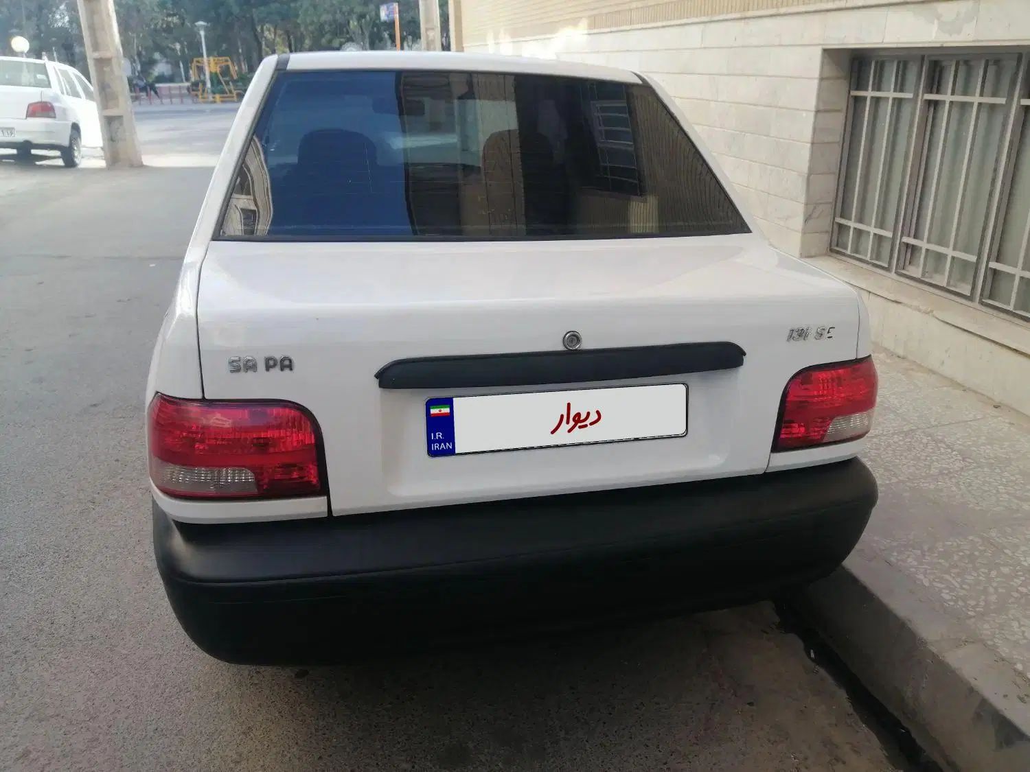پراید 131 SE - 1396