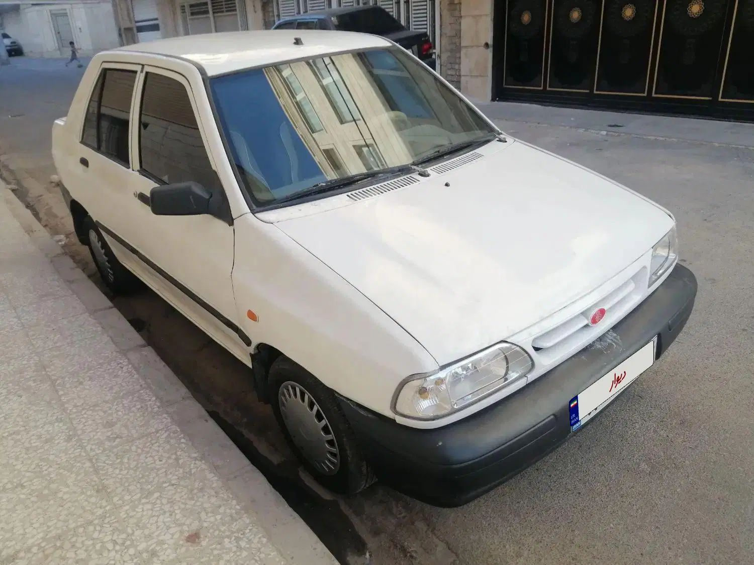 پراید 131 SE - 1396