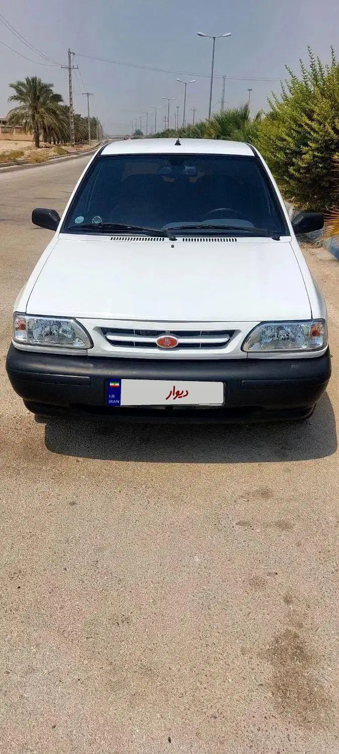پراید 131 SE - 1398