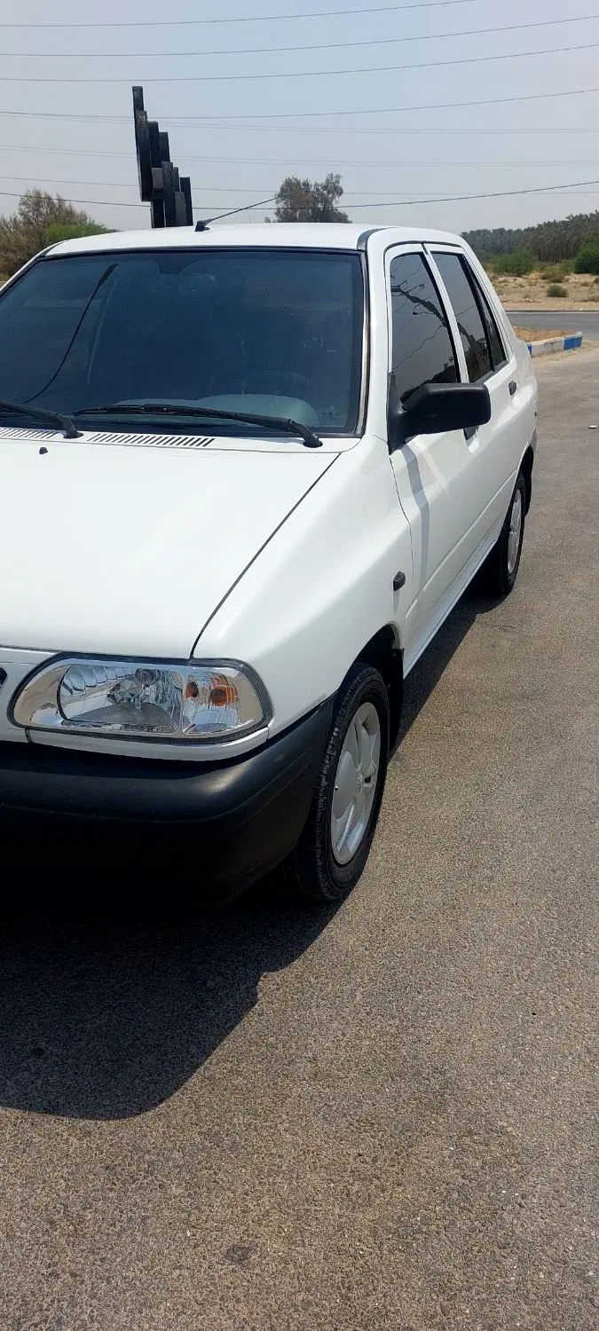 پراید 131 SE - 1398