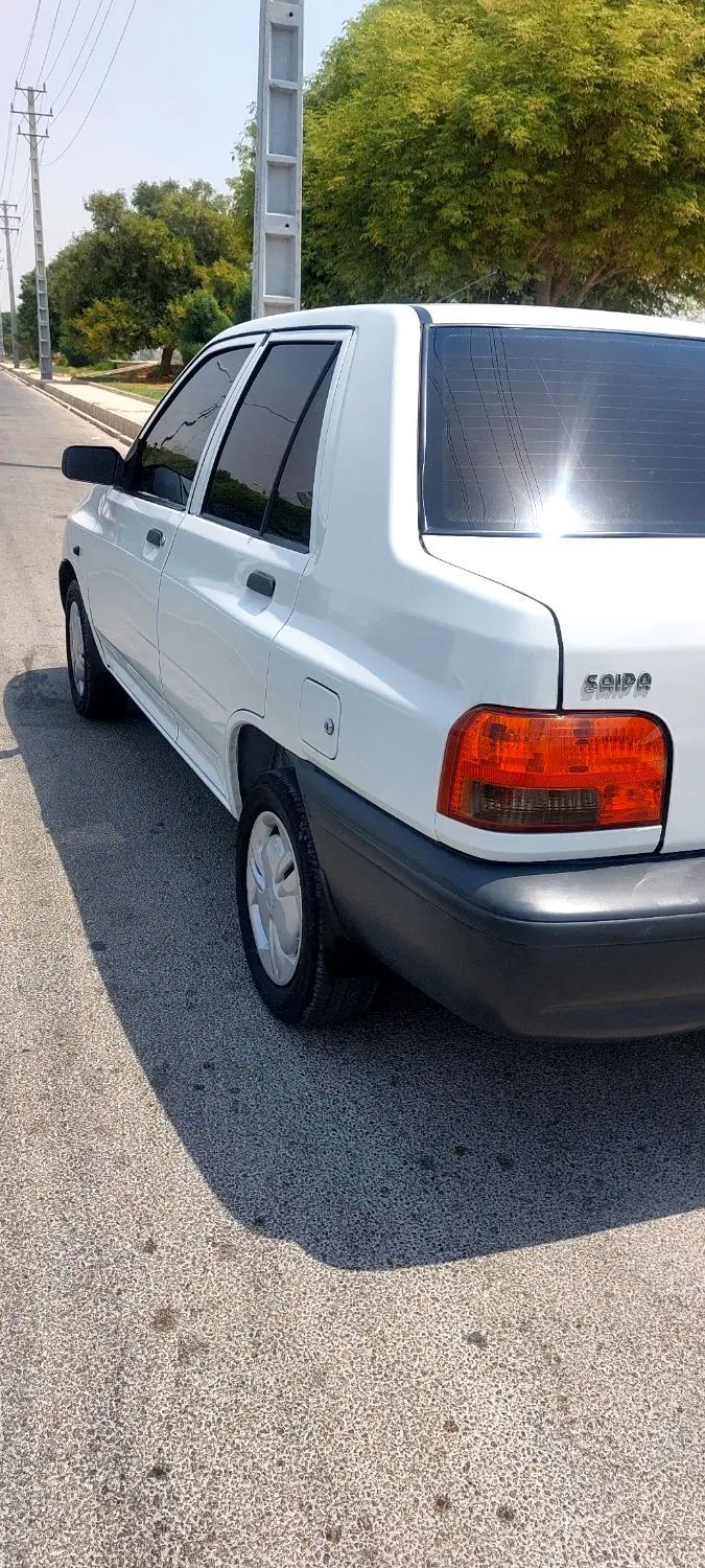پراید 131 SE - 1398