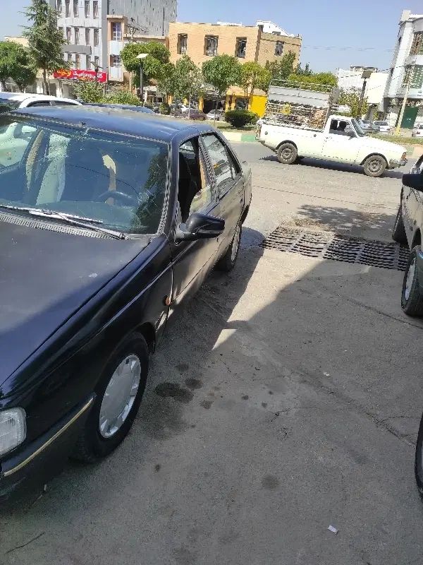 پژو 405 GLX - 1377