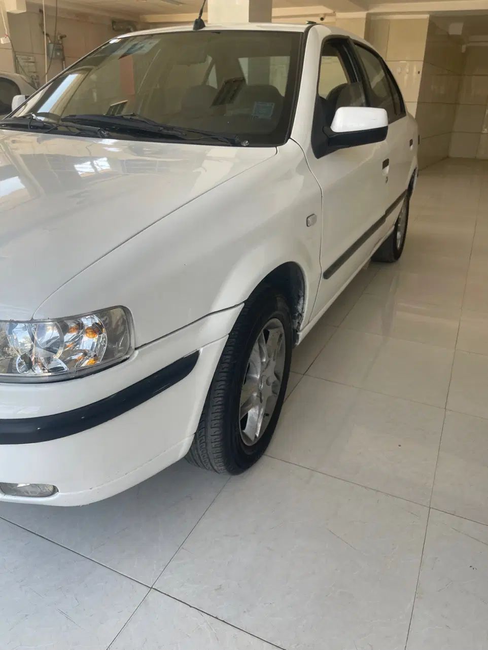 سمند LX XU7 - 1390