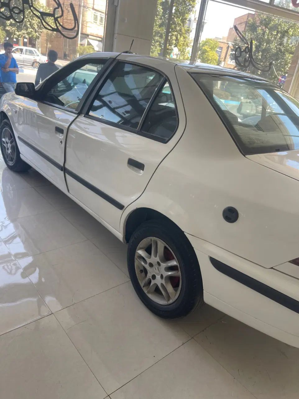 سمند LX XU7 - 1390