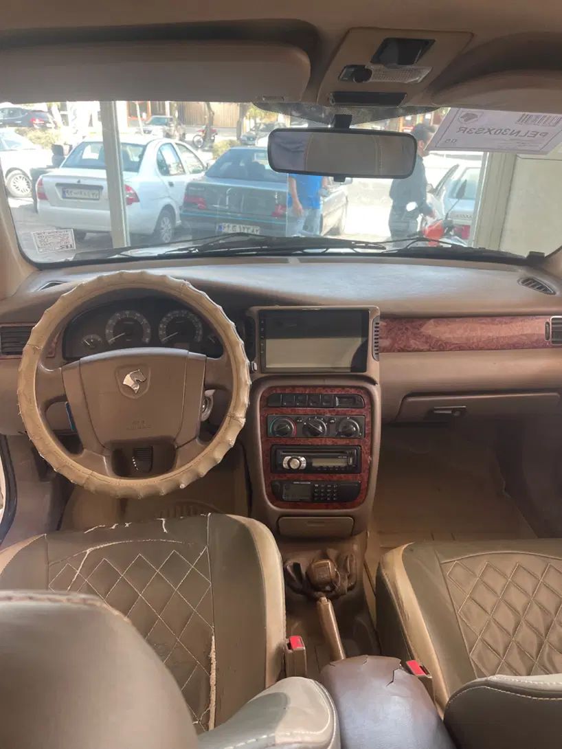 سمند LX XU7 - 1390