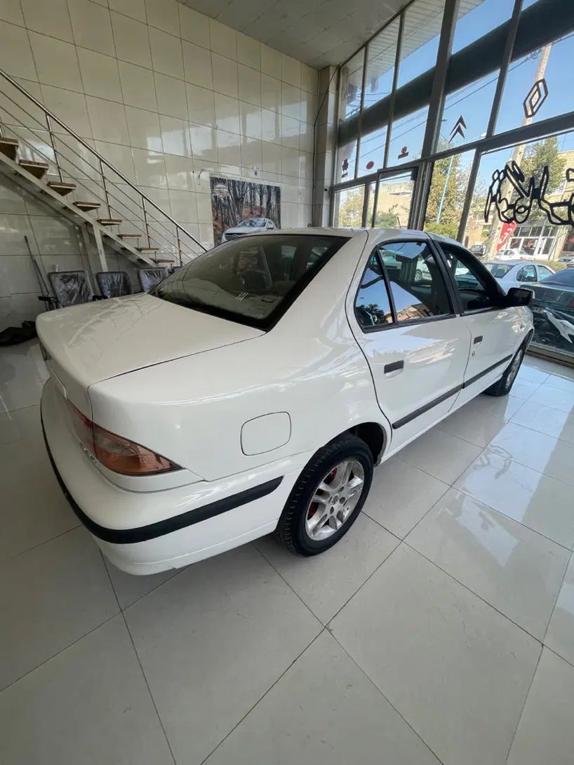 سمند LX XU7 - 1390
