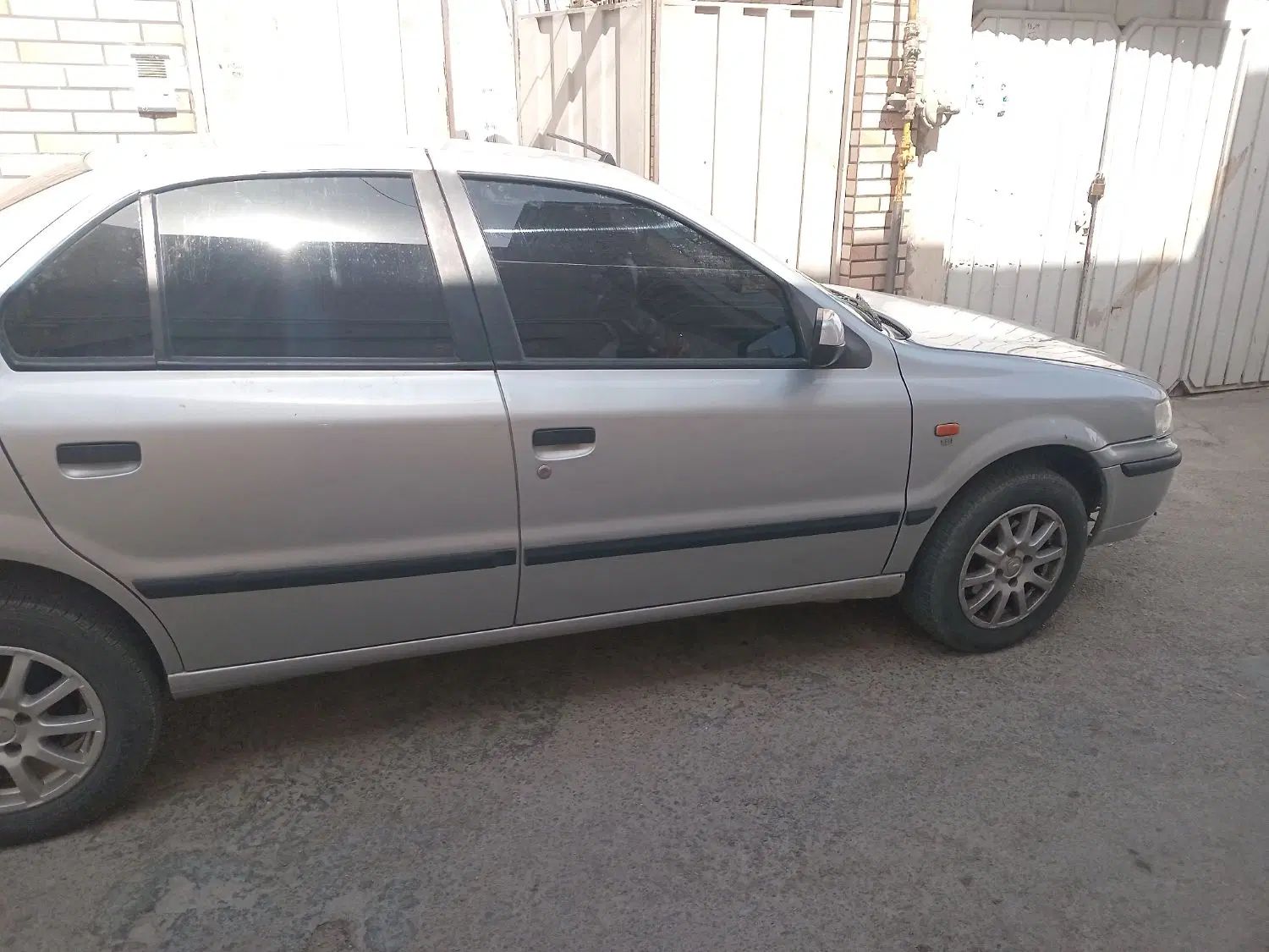 خودرو سمند، LX آگهی ann_20348495