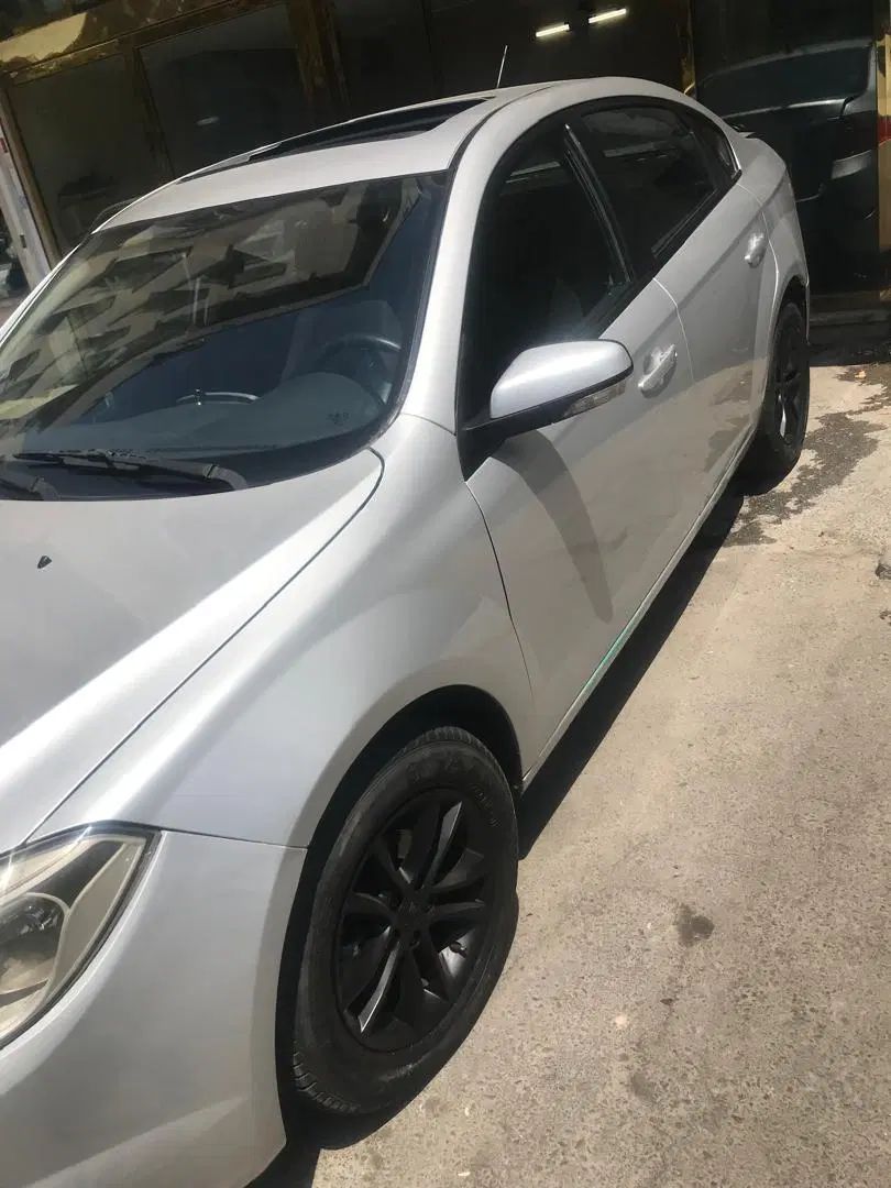 برلیانس H320 اتوماتیک 1500 - 1396
