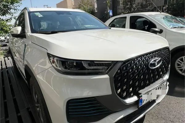 خودرو فونیکس، تیگو 8 پرو هیبرید آگهی ann_20348507