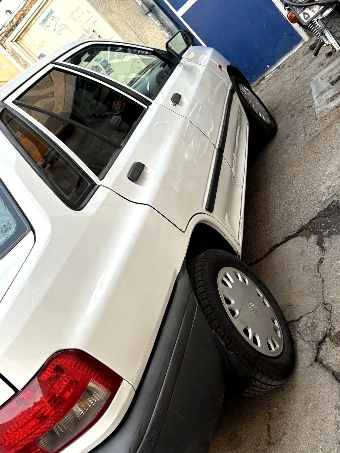 پراید 131 SE - 1393