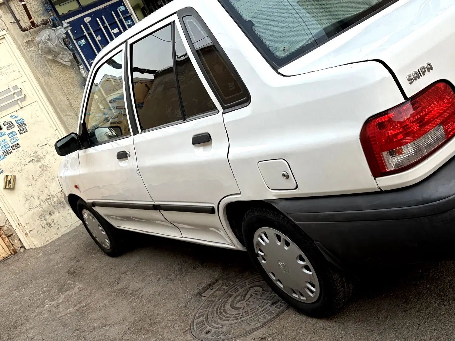 پراید 131 SE - 1393