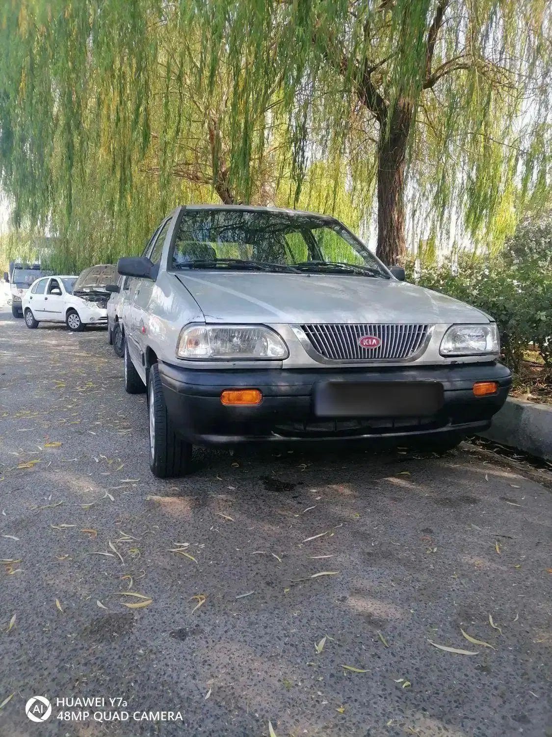 پراید 141 SX - 1388