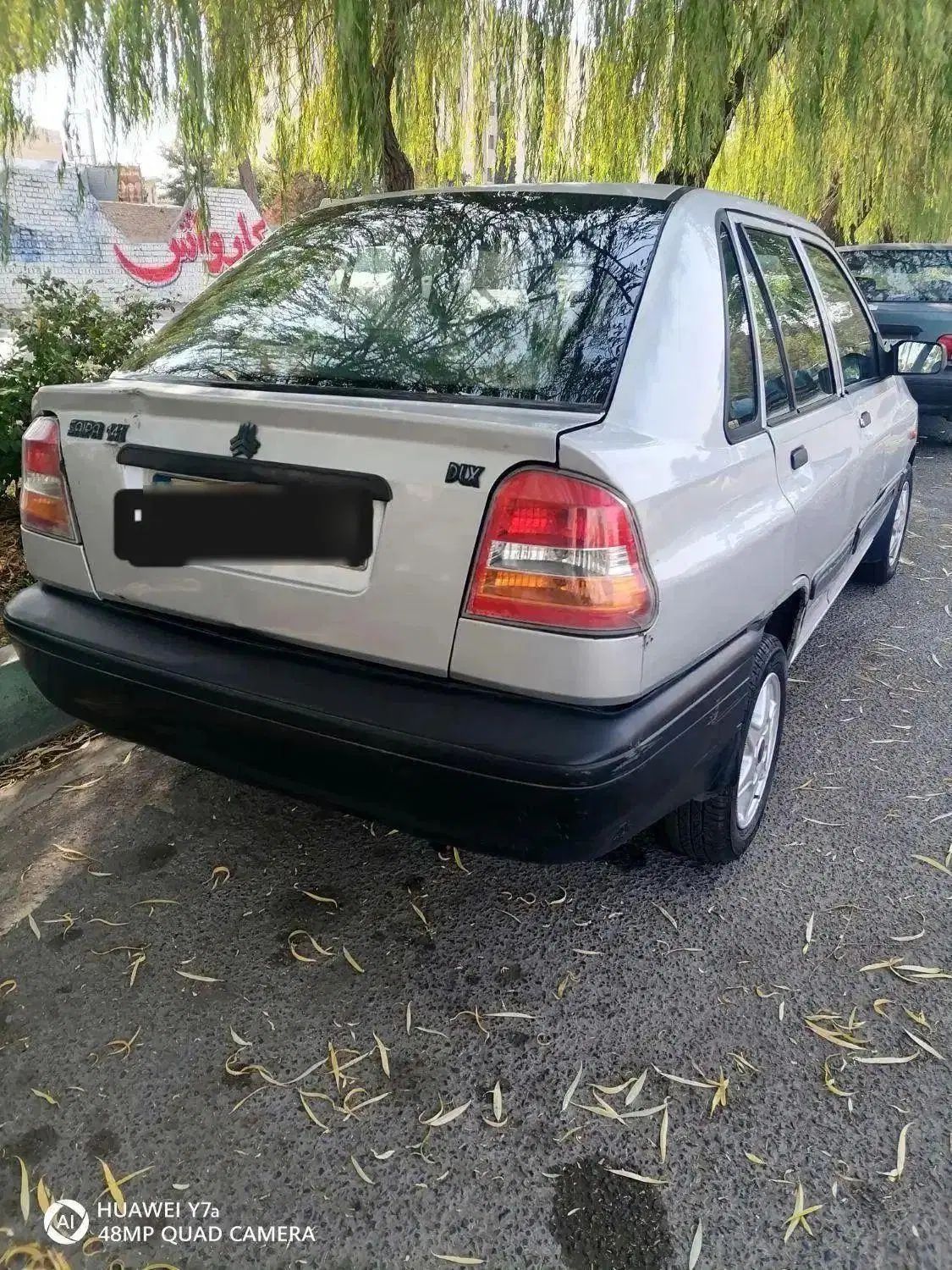 پراید 141 SX - 1388