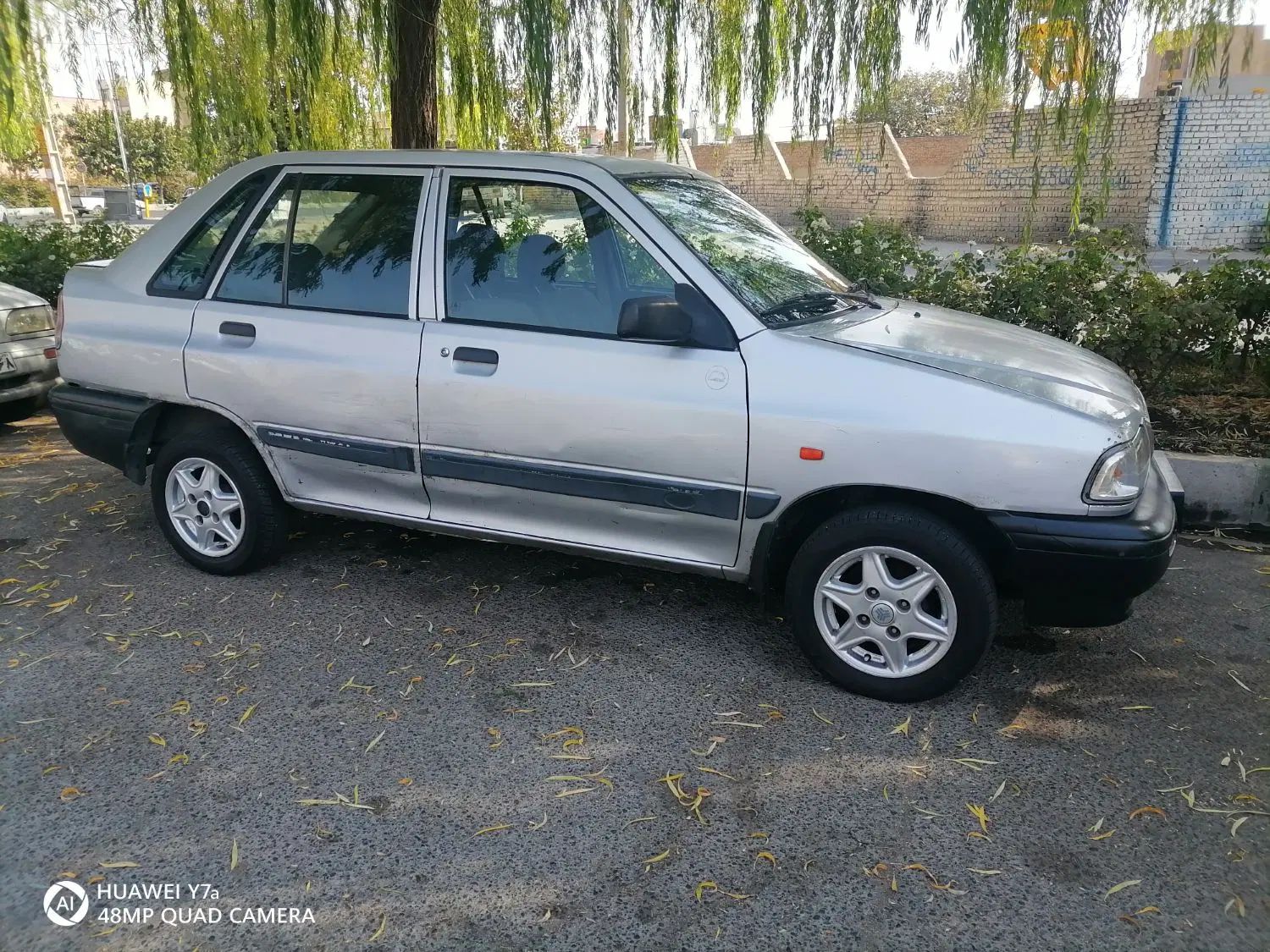 پراید 141 SX - 1388