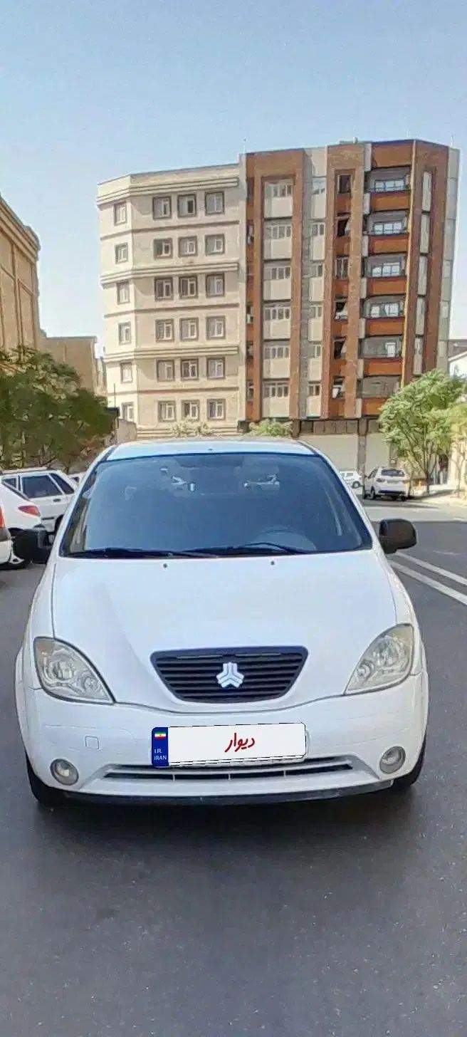 تیبا صندوق دار LX - 1395
