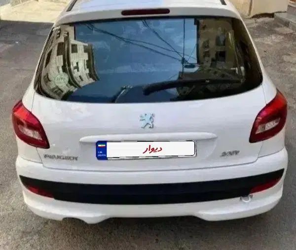 خودرو پژو، 206 آگهی ann_20348527