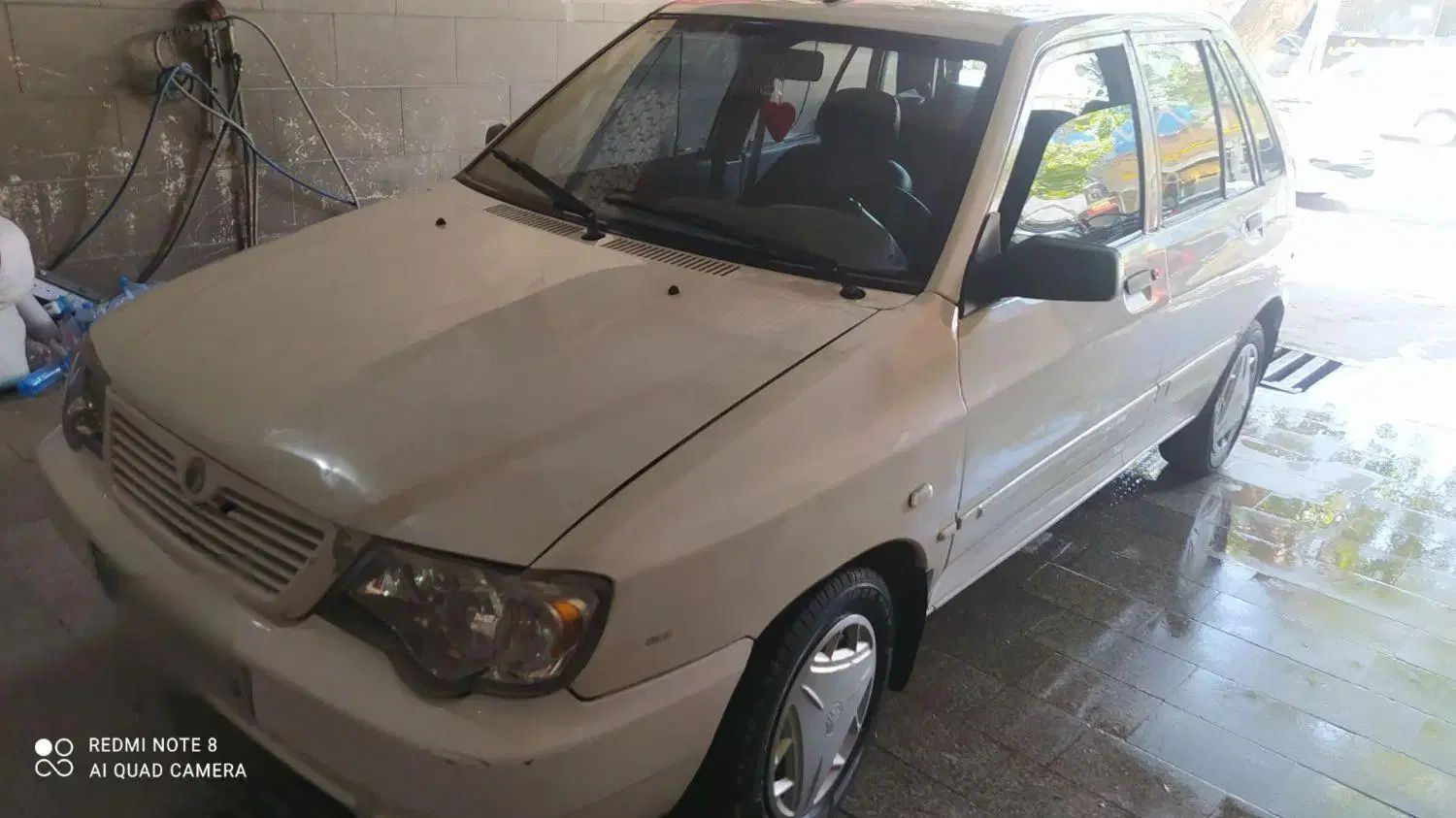 پراید 111 SE - 1395
