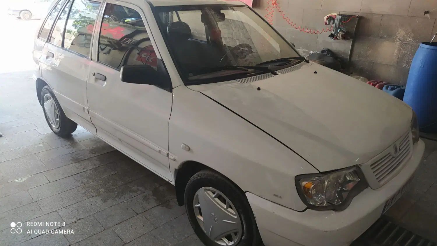 پراید 111 SE - 1395