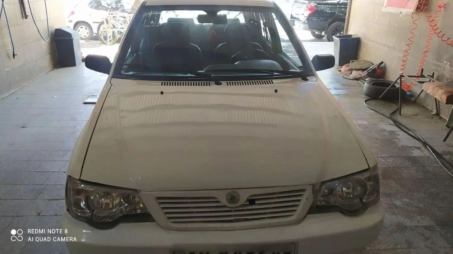 پراید 111 SE - 1395