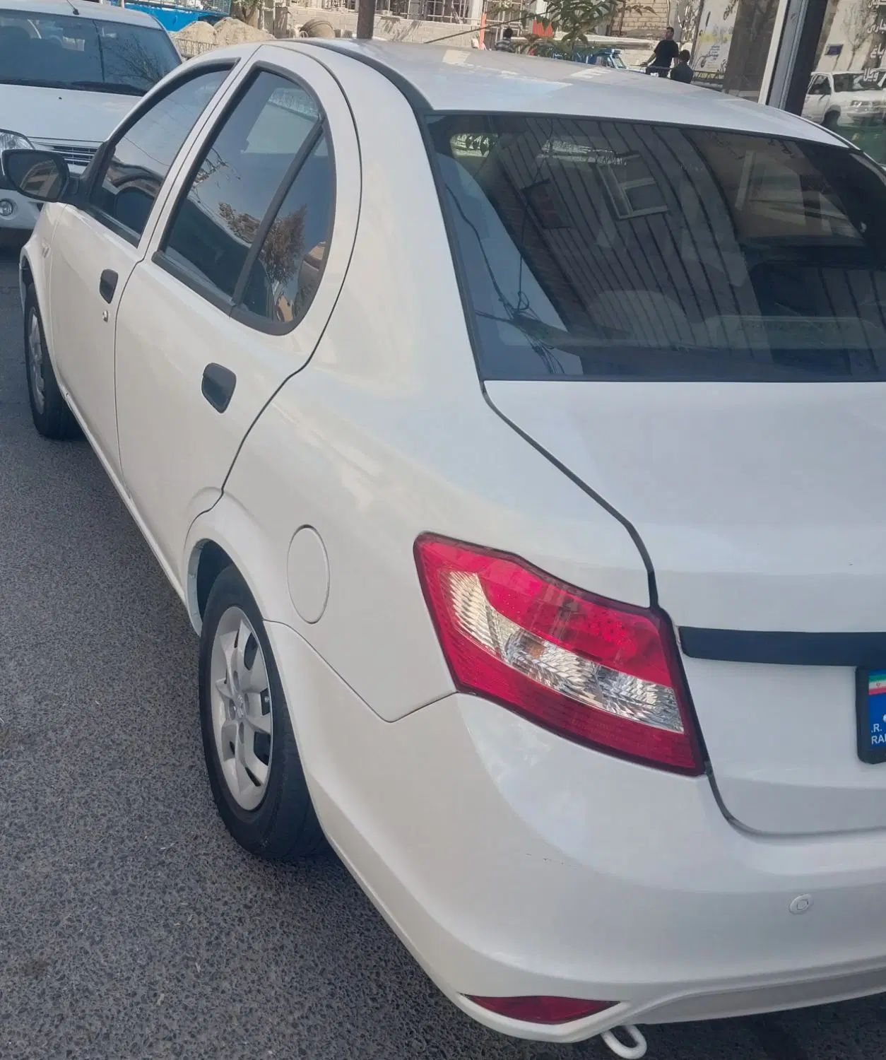 ساینا S دنده‌ای معمولی - 1400