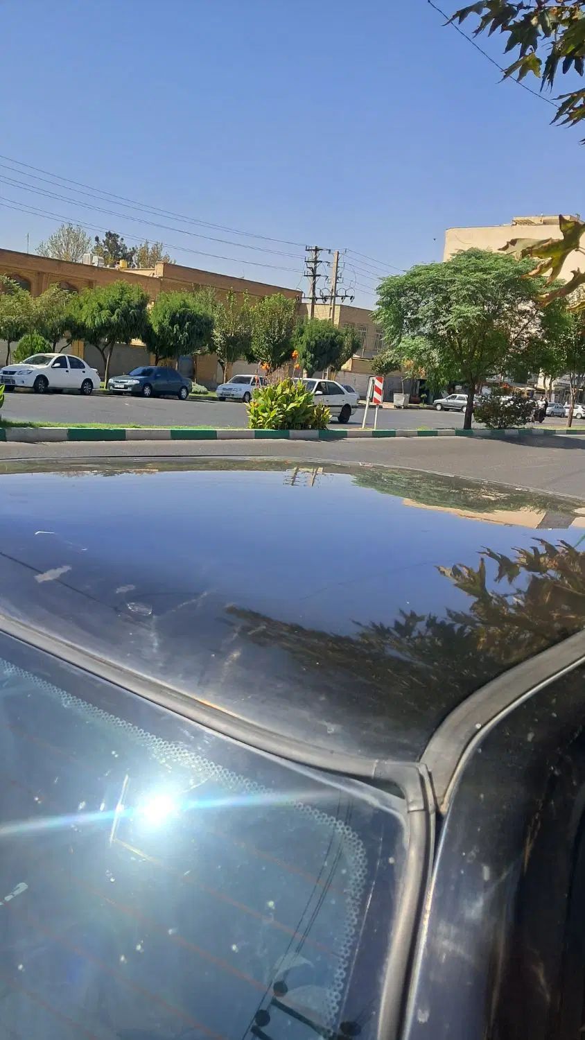 پراید صبا بنزینی - 1383