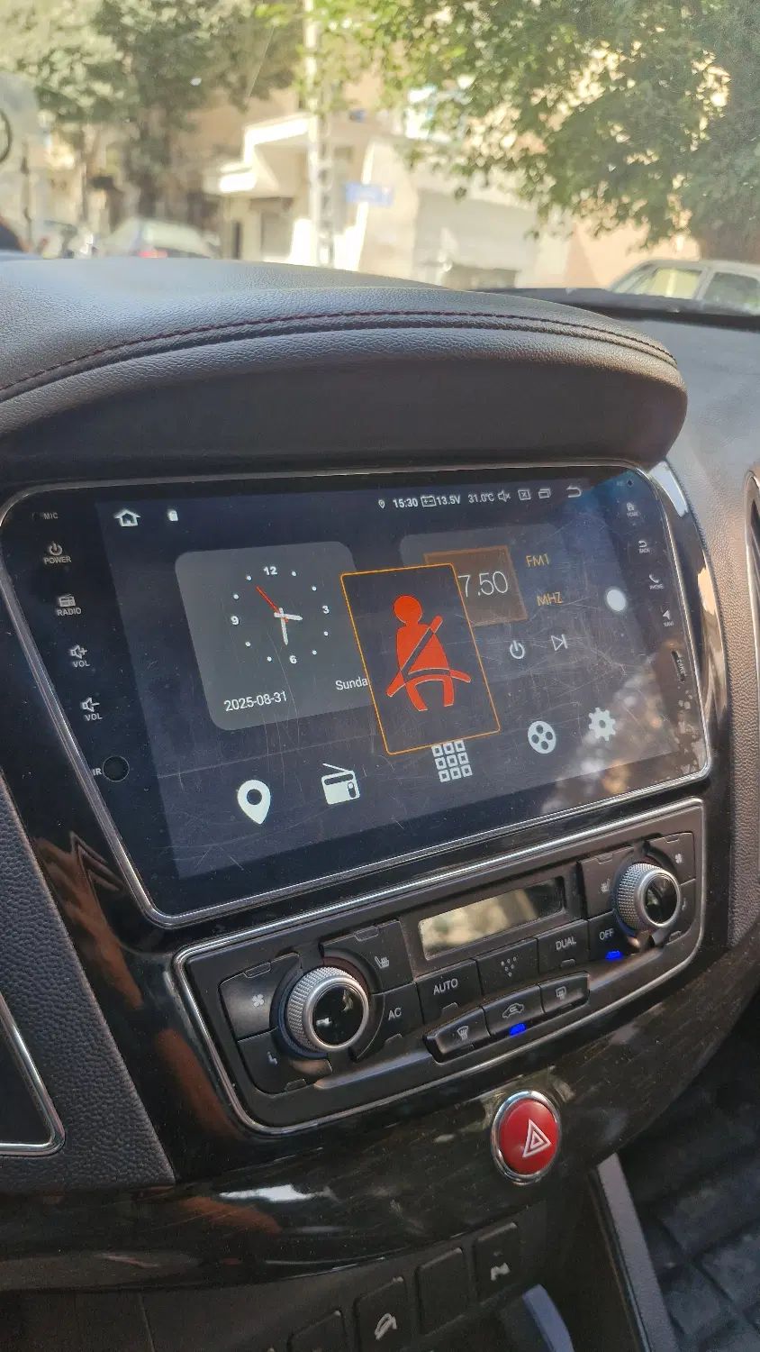 جک S5 اتوماتیک - 1400