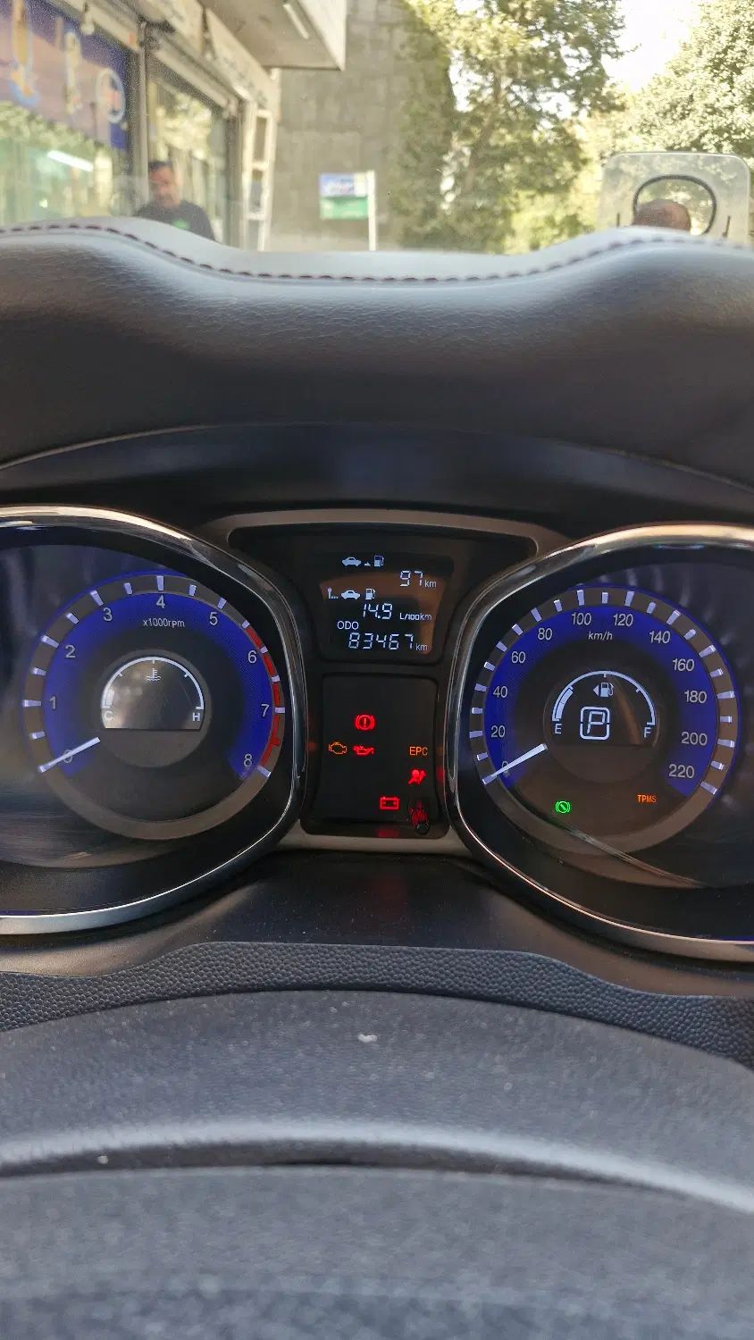 جک S5 اتوماتیک - 1400