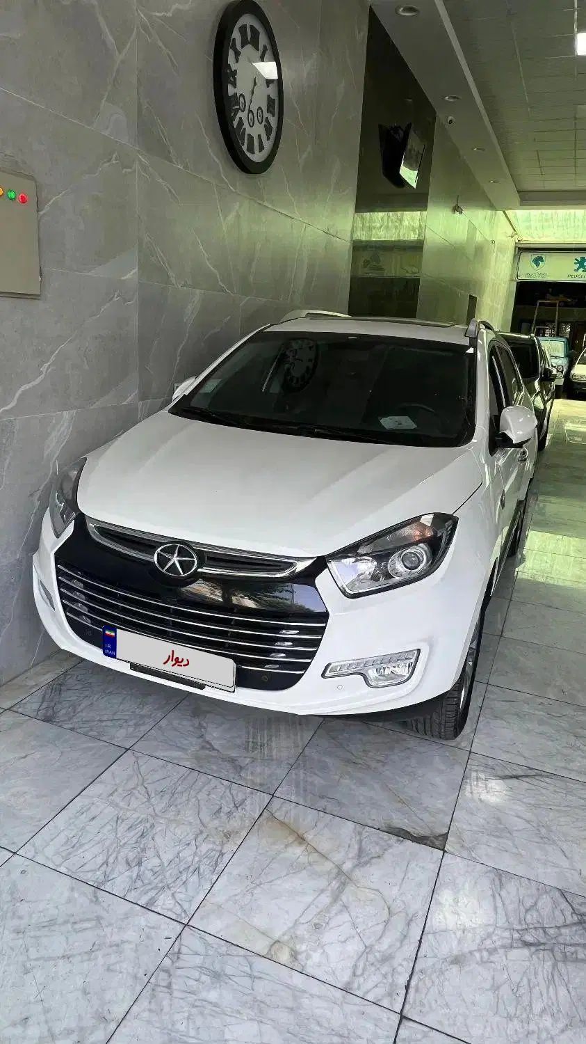 خودرو جک، S5 آگهی ann_20348549
