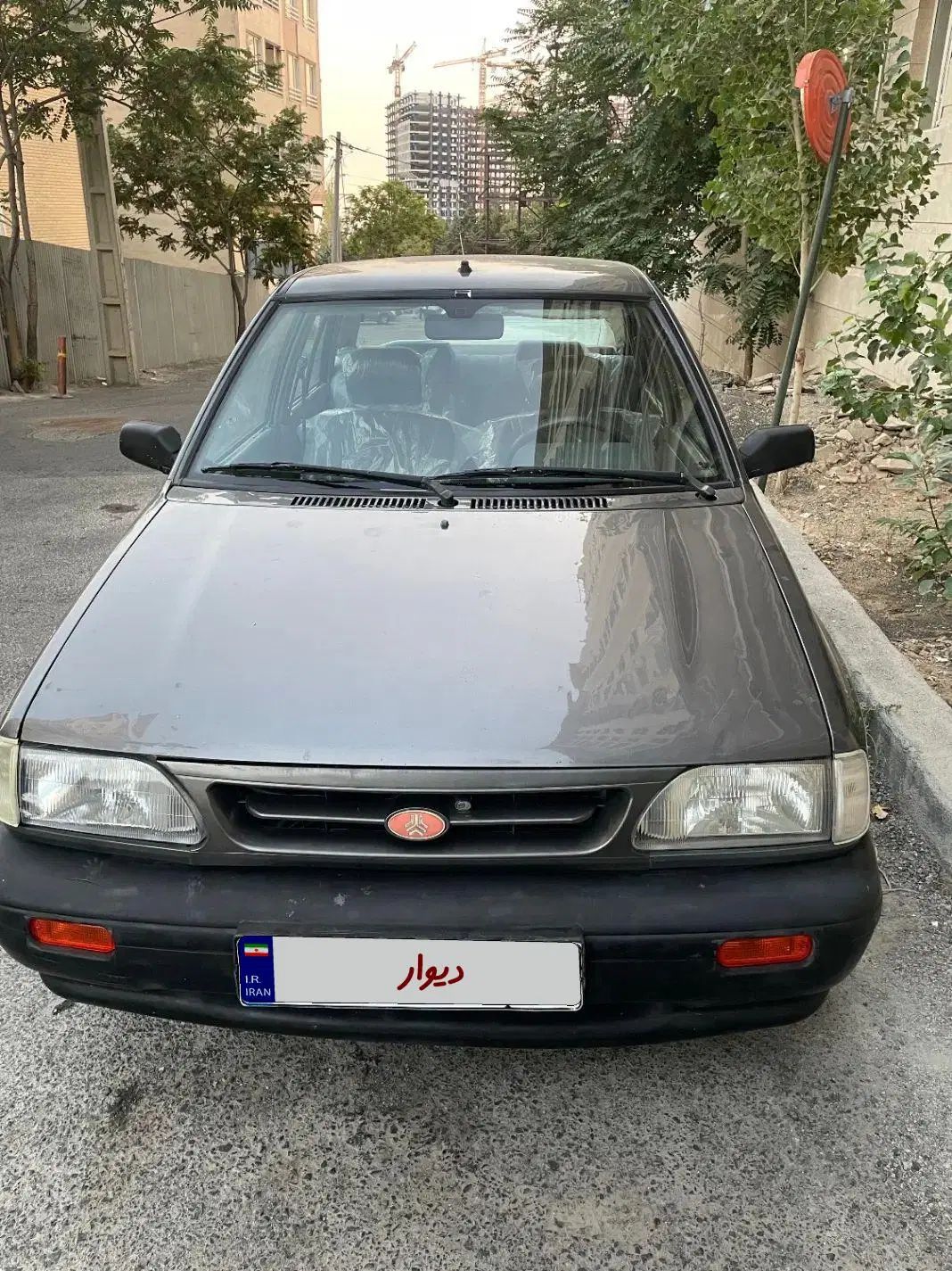 خودرو پراید، صبا آگهی ann_20348550
