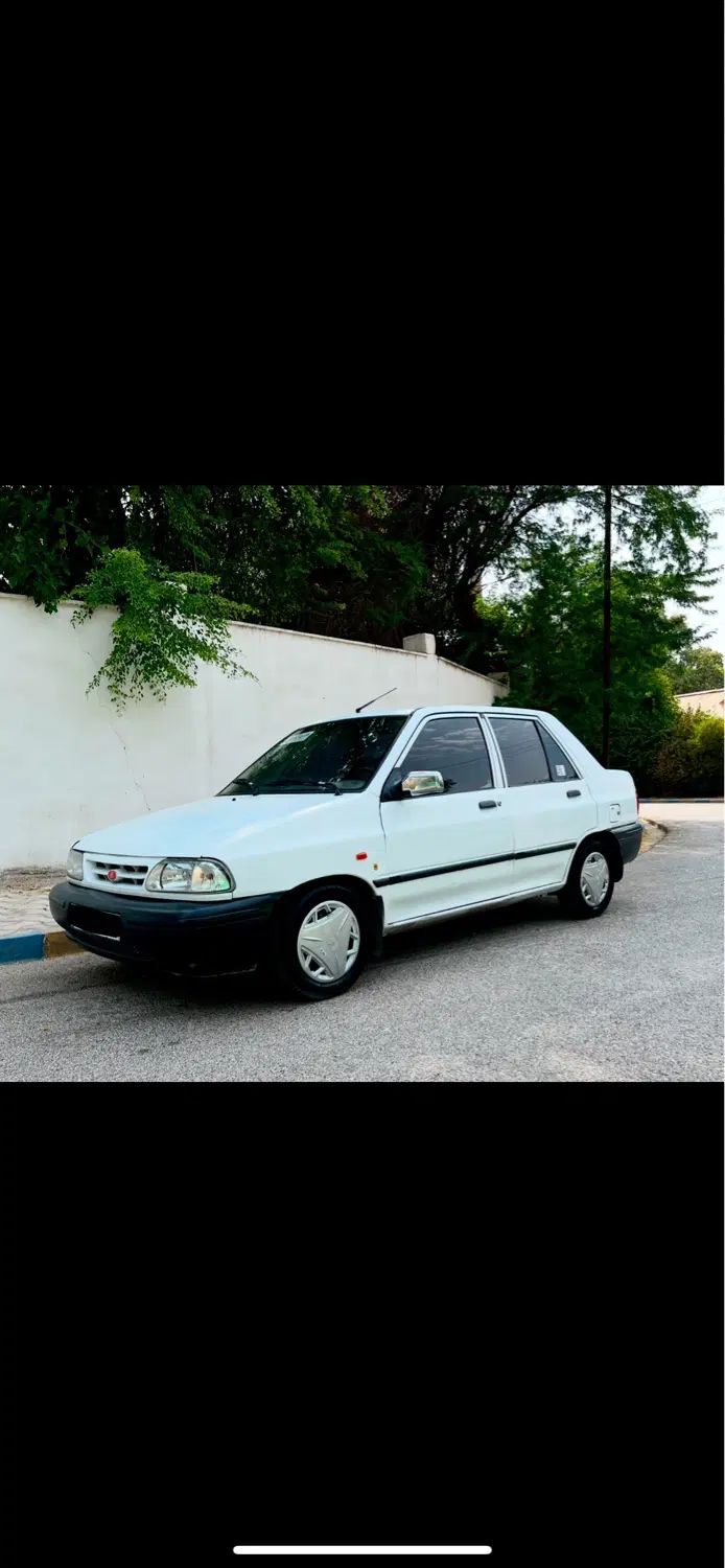 پراید 131 SE - 1395