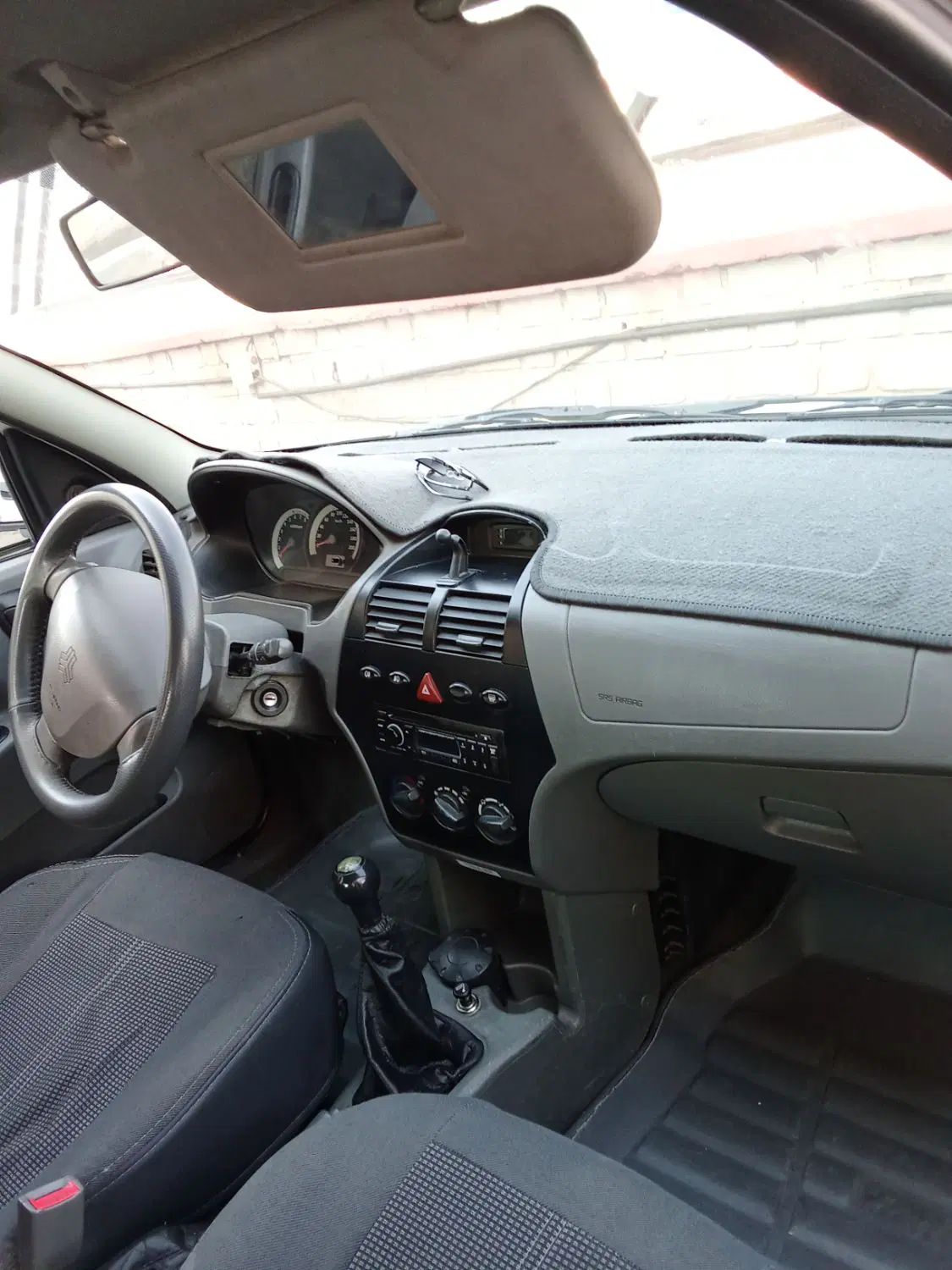 تیبا صندوق دار SX - 1394