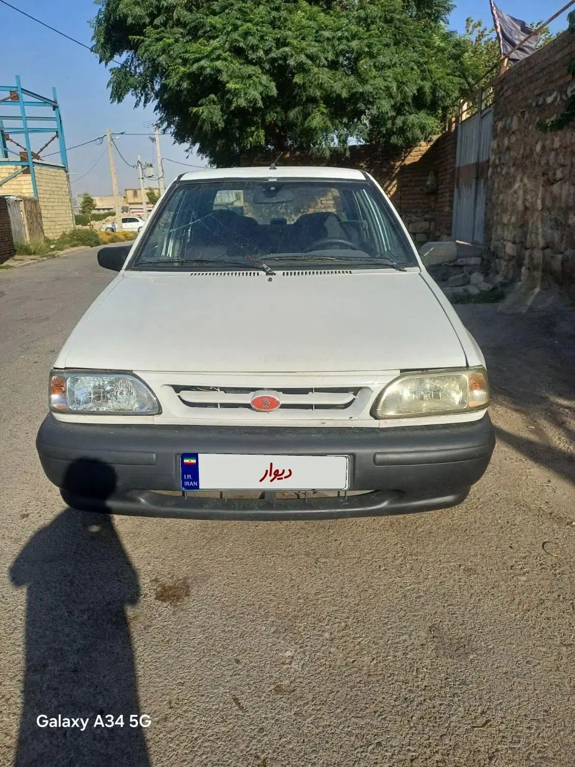 پراید 131 SL - 1390